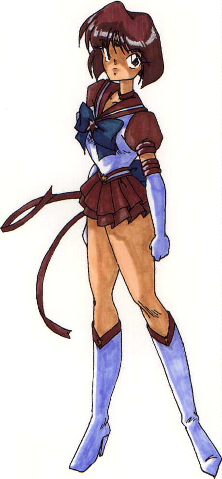 Eternal Sailor Terra