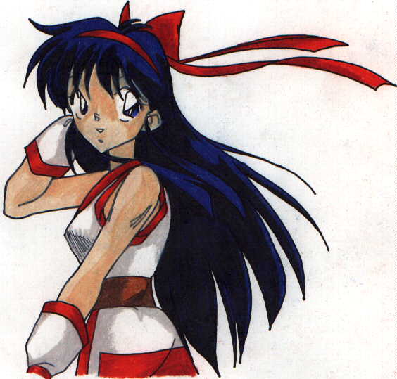 Nakoruru