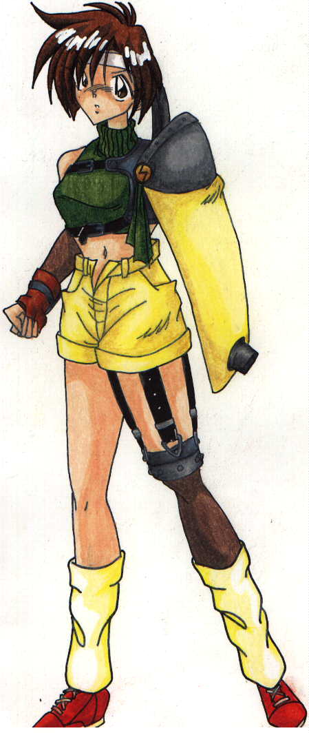 Yuffie