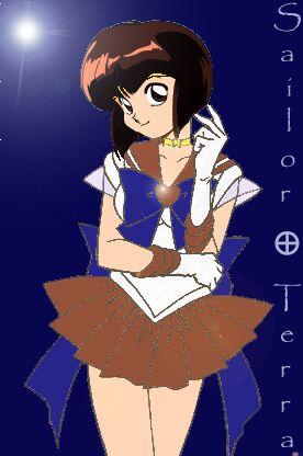 Sailor Terra